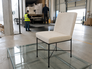 Slovenia Furniture Delivery Inspection